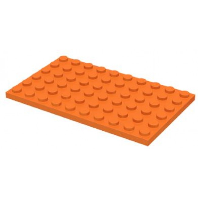 Lego 6 x 10 hot sale plate